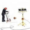 Zetunlo LED Work Light Tripod 21000LM IP66 Waterproof-6
