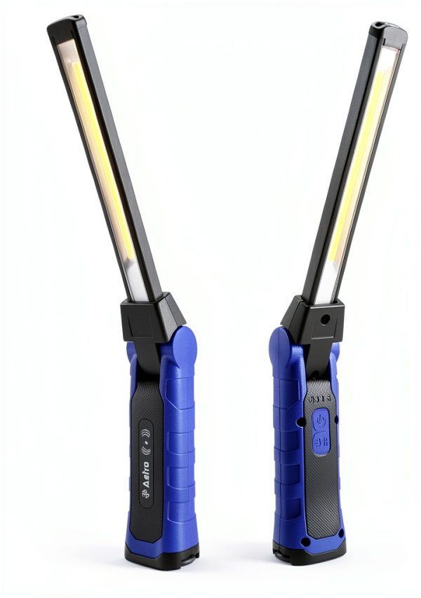 Astro Pneumatic LED Work Light Wireless Charging Adjustable-2