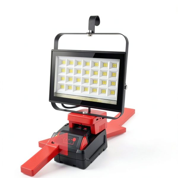 T-SUNiceM LED Work Light Aluminum Industrial Floodlight-1