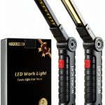 Coquimbo LED Work Light Rechargeable Magnetic 360 Degree-0