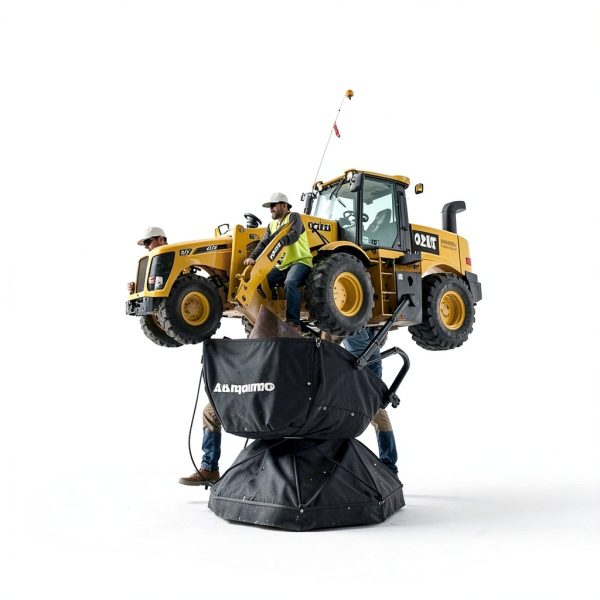 SYLSTAR Telescopic Work Light Remote Control Rechargeable-8