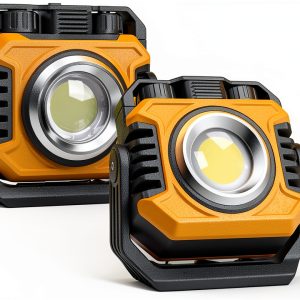 Samyoung LED Work Light Rubber Magnet Mount 2400 Lumen-0