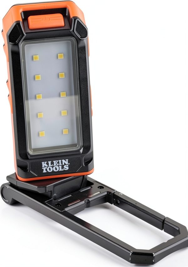 Klein Tools Rechargeable LED Work Light Magnetic Charging-10