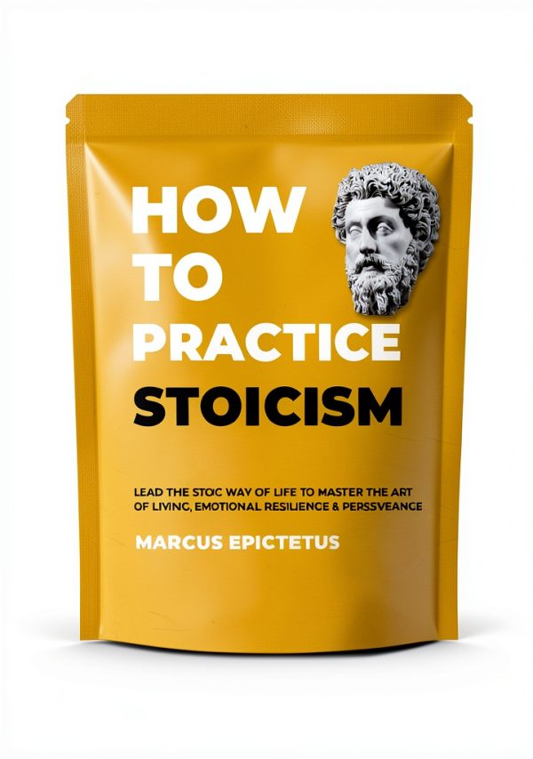 Stoic Wisdom Press Stoicism Mastery Book 2 Rational Philosophy Guide-0