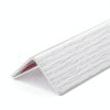 Rainproof Windows Sill Protectors Shengsenshop Acrylic White 4x200cm-1