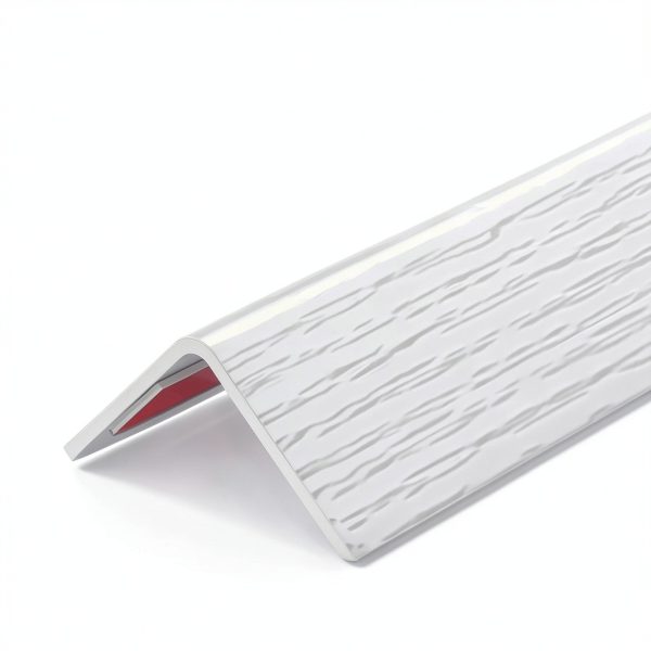 Rainproof Windows Sill Protectors Shengsenshop Acrylic White 4x200cm-1