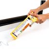 Moisture Resistant Window Sill Cover Valdoza Waterproof 40x10cm Board-6