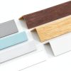 Rainproof Windows Sill Protectors Shengsenshop Acrylic White 4x200cm-5