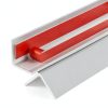 Rainproof Windows Sill Protectors Shengsenshop Acrylic White 4x200cm-3