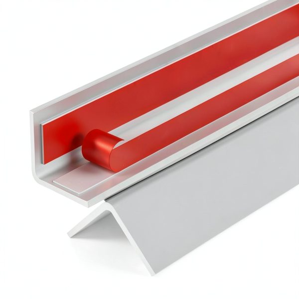 Rainproof Windows Sill Protectors Shengsenshop Acrylic White 4x200cm-3
