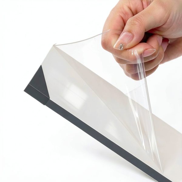 Window Sill Capping LXLZYXSF Acrylic Cover White Marble Style 60x10 cm-4