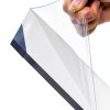 Window Sill Protector JINSHAWAN PVC Cover Board Jazz White 31.5x7.9in-2