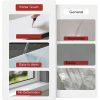 Window Sill Cover Walnut ZIMGOD Waterproof 6x48in Modern Protector-7