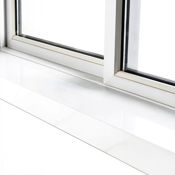 Moisture Resistant Window Sill Cover Valdoza Waterproof 40x10cm Board-0